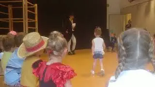 2017-2018 - Groep 1/2 A - 1/2 B - 1/2 C - Het circus is kwijt! 3