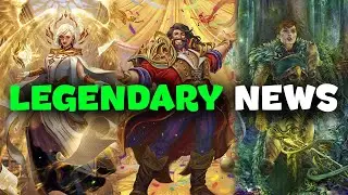 Pro Tour Amsterdam And The Living Legend Format 💚💙💜 (Updates & Discussion Amongst The Hunters)!!!
