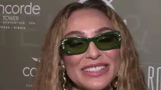Zitnet Sali Dilber hayranlığı (Hazar Ergüçlü)