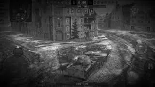 World of Tanks Blitz - ИС часть 2