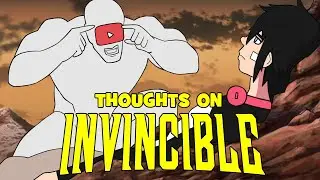 Thoughts On ▶️ Invincible