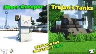 Full video on YouTube channel #shorts #minecraft #mods #mod #forge #fabric #minecraftmods