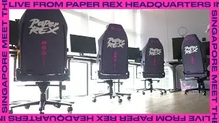OUR FIRST STREAM FROM THE PRX HQ! (LIVE)