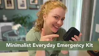 Minimalist Emergency Kit | Everyday Carry by a Medical Professional