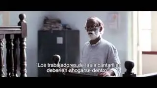 Trailer Oficial HD "TRIBUNAL" de Chaitanya Tamhane Subtitulado en Castellano