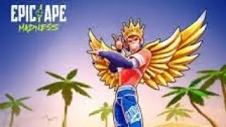 Epic Ape Madness. Обзор обновления. Все топ новинки.