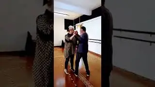 Laboratorio tango.sensorial ☯️ Impro a pedido del cumpleañero Charly: Remembranzas