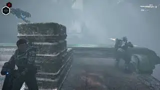 Gears 5 Big Door Technology