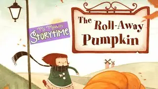 The Roll-Away Pumpkin