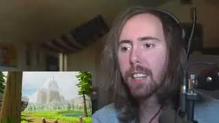Asmongold Short 