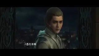 MOVIE L.O.R.D《爵迹》ENDING OST《人间沙》REN JIAN SHA - CHENEY CHEN/ CHEN XU DONG {Vietsub}
