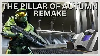 Halo Infinite: The Pillar of Autumn - Release Trailer