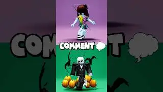 YOUR HALLOWEEN 🎃 OUTFIT IF YOU 2.. (BOY/GIRL) #roblox #robloxavatar