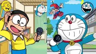 Friday Night Funkin - Doraemon Multiversal Funkin' [DEMO] [FNF Mod]