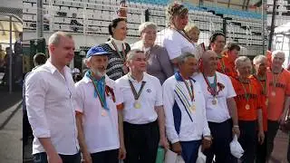 2017 05 Спартакиада Пенсионеров РТ