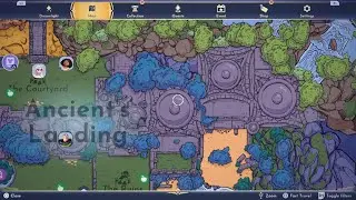 Disney Dreamlight Valley Glowing Up - Sundrop Petal locations