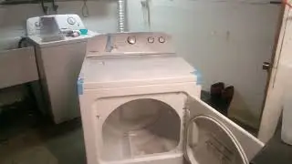 dryer install