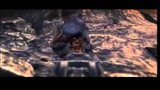 BulletStorm Playthrough--- Act 1 Part 1 ( WE UNCOVER SECRETS!?!?!?!?!?!)