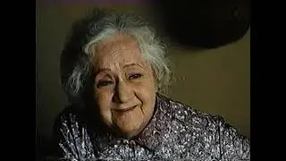Documental con Maria Luisa Anido