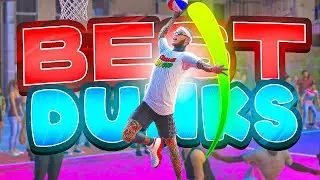 BEST DUNK PACKAGES AND CONTACT DUNK TUTORIAL IN NBA 2K24! GET A CONTACT DUNK EVERY SINGLE PLAY!
