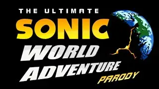 Sonic World Adventure... Parody?