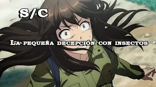 Kyochuu Rettou (Ova), la pequeña decepción con insectos. Reseña 2020 #1
