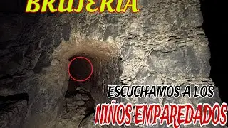 CAPTAMOS PSICOFONIAS DE LOS EMPAREDADOS