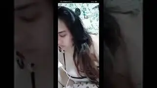 Tante hot... Di perlihatkan anu nya