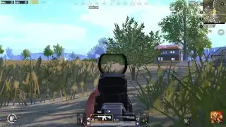 Новичок в большом PUBG