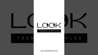 look logo animation project in after effects 