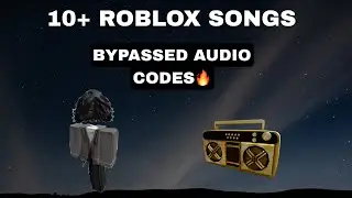 ROBLOX BYPASSED MUSIC AUDIOS (MAY 2026) *LOUD* *WORKING*