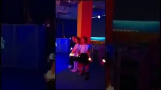 на дне рождения у подружки 