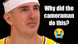Most Random Funny NBA Moments That Happened Out Of Nowhere