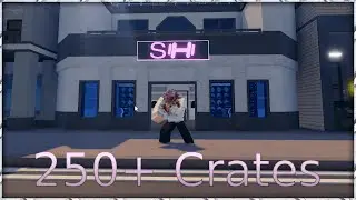 Spending A Bag On Crates in Mighty Omega