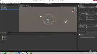 Game Development with Unity 5 : Creating and manipulating basic objects