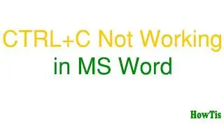 How to Fix the Copy and Paste Problem in Microsoft Word