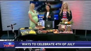 Patriotic Party: Parades, Food & Fun
