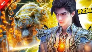 Boy Born In a Strange World Anime Part - 218 | Anime Land Explain In Hindi/Urdu
