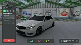 Зафулил C63 AMG 204 в MTA Province