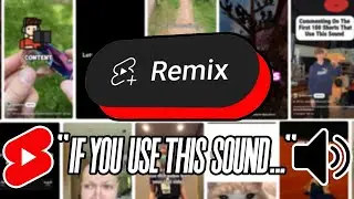 The Horrifying Issue With YouTube Shorts & Their Audios