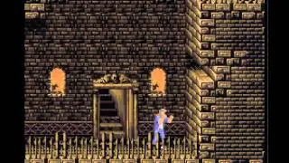 Nosferatu SNES