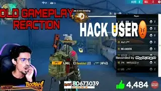 OLD GAMEPLAY REACTION ON YOUTUBERS🥵3GB❤️‍🔥@bhavanthgamer @RASHIQDB @VIMOSI