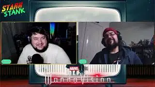 Stark or Stank #24 - WandaVision
