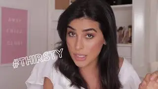 How I Get Rid of FRIZZY Hair