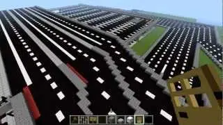 Minecraft Airport : Failville International Airport - Update Video 3