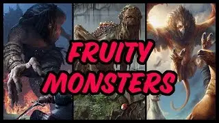 [Gwent] Gernichora Best Monster Deck Now?
