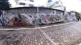 GoPro: A Sunday afternoon in Sao Paulo