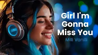 Girl I'm Gonna Miss You / Lyrics - Milli Vanilli