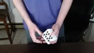 Man on the 9th Floor (Classic Pass Practice) :)