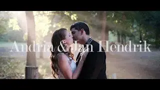 Andria & Jan Hendrik - Elandskloof